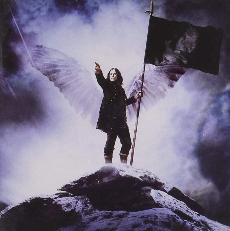 Scream by Ozzy Osbourne