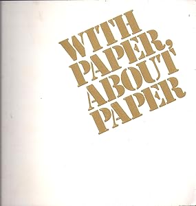 With Paper About Paper by Albright-Knox Art Gallery