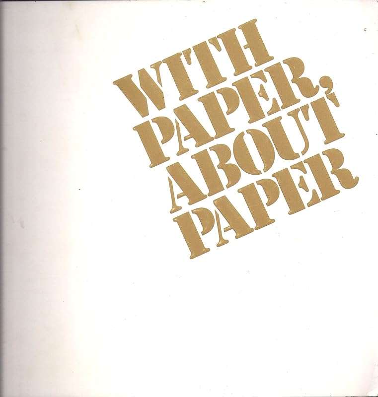 With Paper About Paper by Albright-Knox Art Gallery