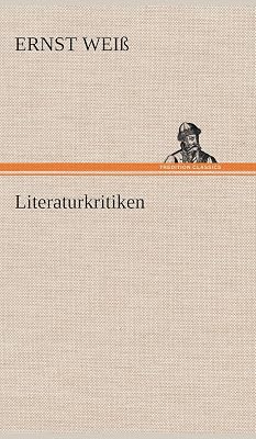 Literaturkritiken (German Edition)