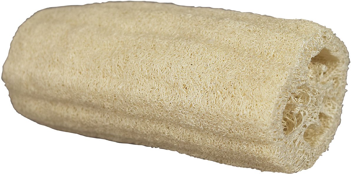 

Earth Therapeutics Loofah Body Scrubber 7" Sponge 1 unit