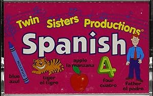 Spanish Espanol : Activity Book and Cassette : Ages 5-12