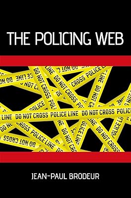 The Policing Web (Studies in Crime and Public Policy)