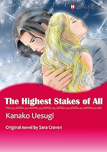 The Highest Stakes of All: Harlequin comics