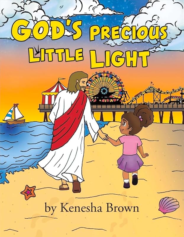 God’s Precious Little Light (1) by Kenesha A. Brown