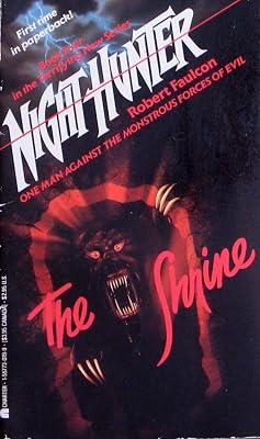 The Shrine (Night Hunter)