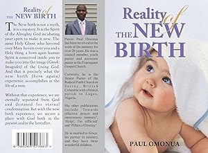 REALITY OF THE NEW BIRTH by Paul Omonua