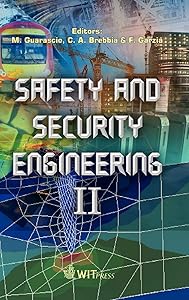 Safety and Security Engineering II (Wit Transactions on the Built Environment) by M. Guarascio