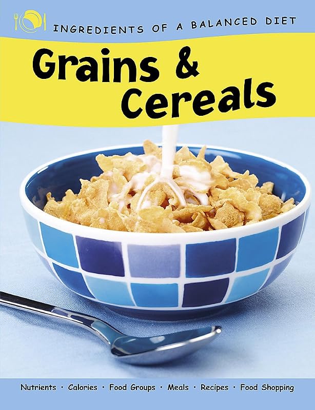 Grains by Rachel Eugster