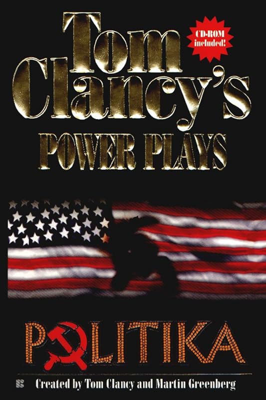 Politika: Power Plays 01 (Tom Clancy's Power Plays Book 1) by Tom Clancy