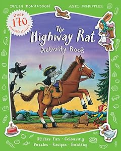 The Highway Rat Activity Book