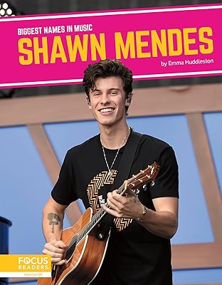 Shawn Mendes (Biggest Names in Music)