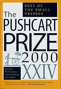 The Pushcart Prize 2000 XXIV: Best of the Small Presses