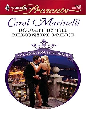 Bought by the Billionaire Prince (The Royal House of Niroli)