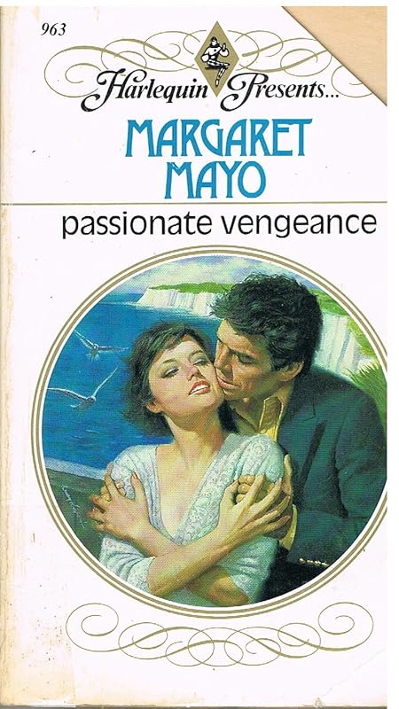 Passionate Vengeance by Margaret Mayo