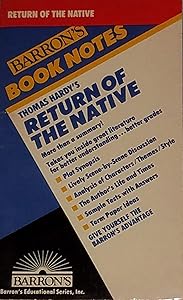 Thomas Hardy's Return of the native