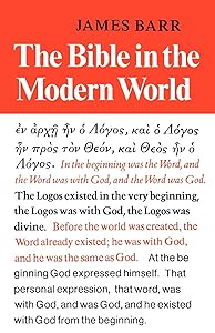 The Bible in the Modern World