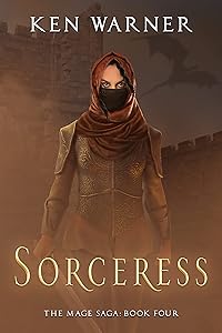 Sorceress (The Mage Saga Book 4)