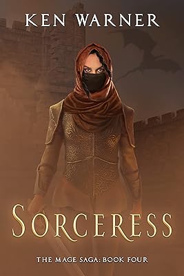 Sorceress (The Mage Saga Book 4)