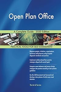 Open Plan Office A Complete Guide - 2020 Edition