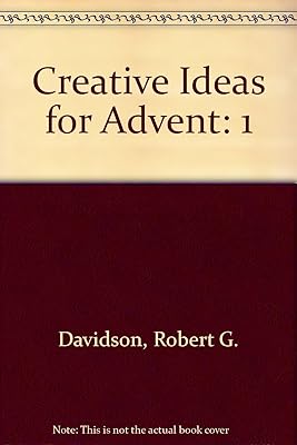 Creative Ideas for Advent