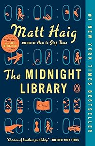 The Midnight Library: A GMA Book Club Pick (A Novel)