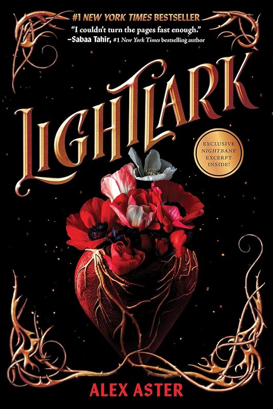 Lightlark (The Lightlark Saga Book 1) by Alex Aster
