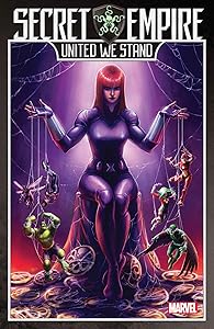 Secret Empire: United We Stand by Derek Landy