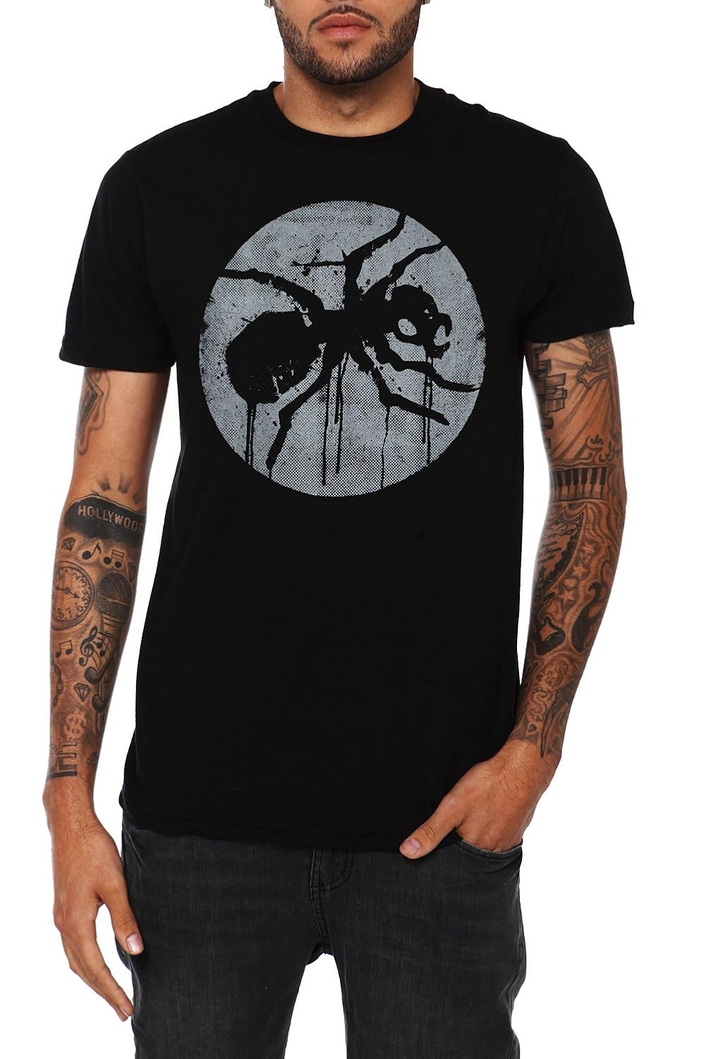 

The Prodigy Ant Logo T-Shirt