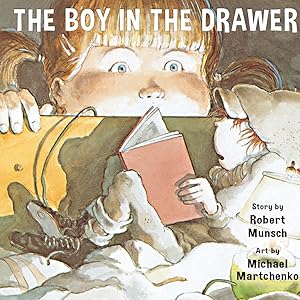 The Boy in Drawer (Annikins)