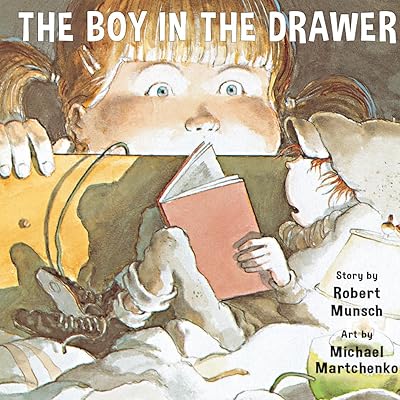 The Boy in Drawer (Annikins)