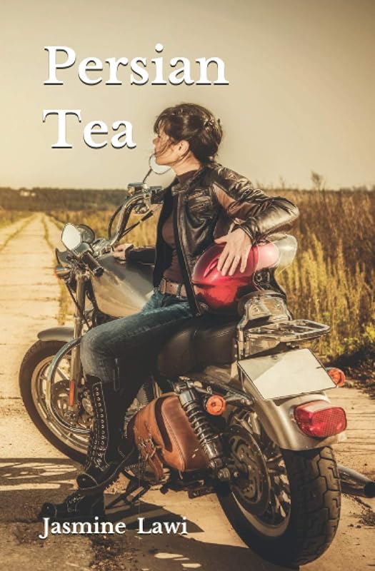 Persian Tea by Jasmine Lawi