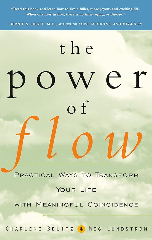 The Power of Flow: Practical Ways to Transform Your Life with Meaningful Coincidence by Charlene Belitz