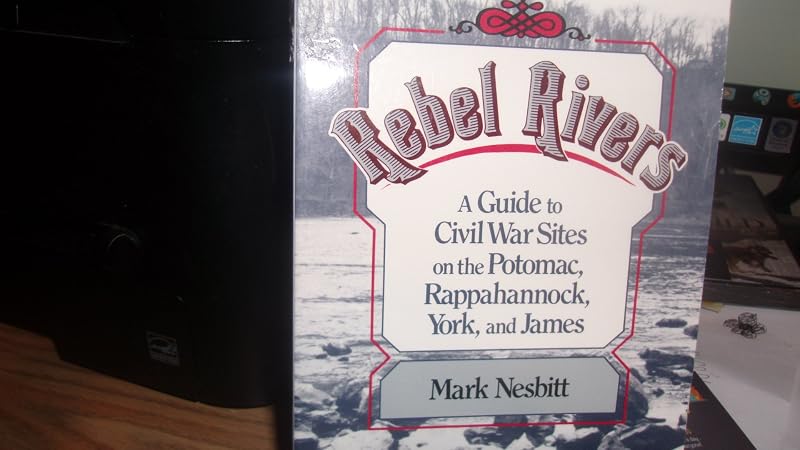 Rebel Rivers by Mark Nesbitt