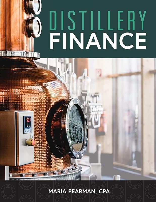 Distillery Finance by Maria Pearman