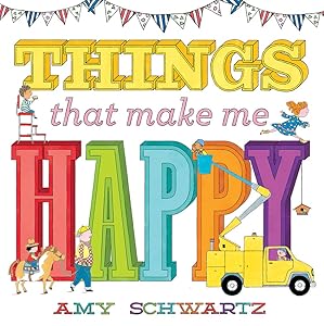 Things That Make Me Happy (100 Things)