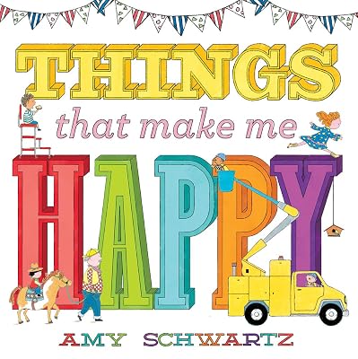 Things That Make Me Happy (100 Things)
