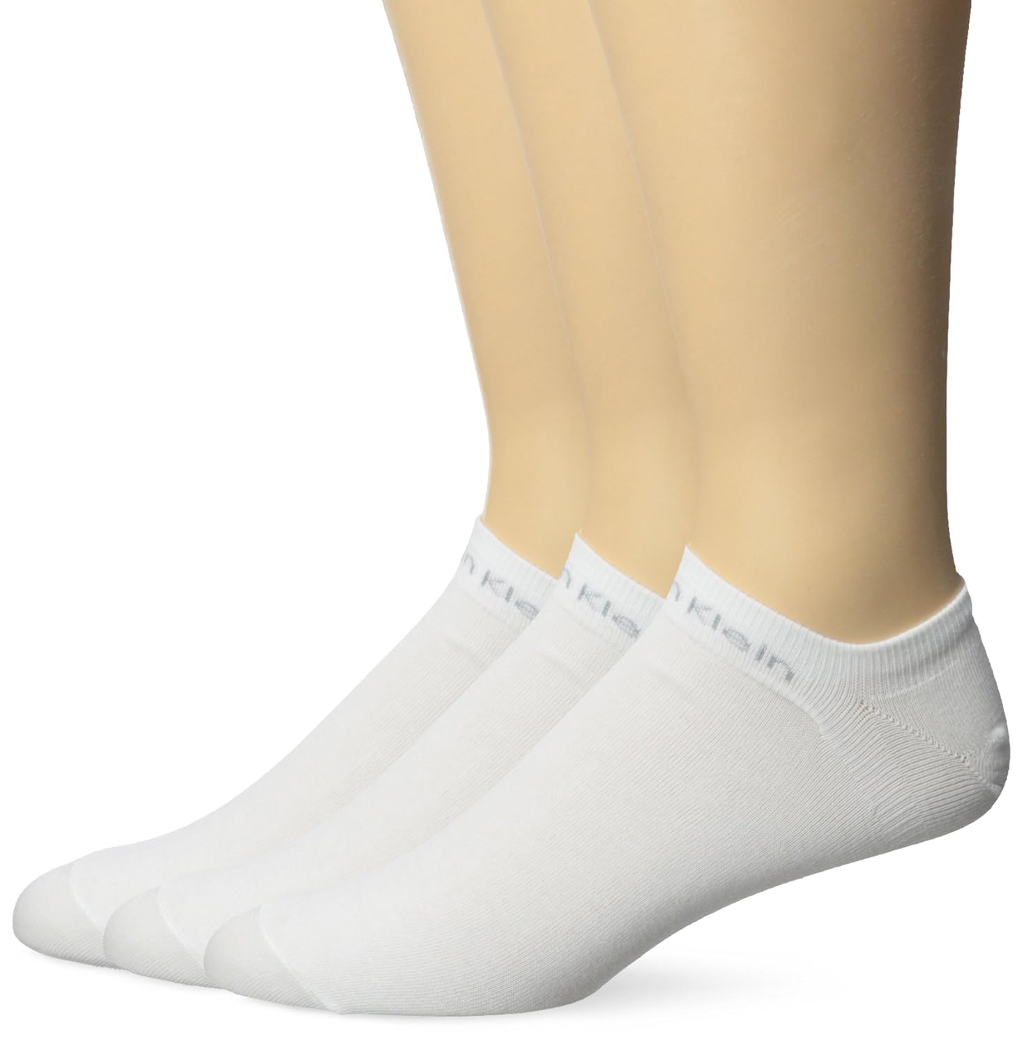 

Calvin Klein Men's 3 Pack Liner Sock