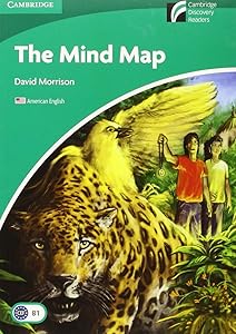The Mind Map Level 3 Lower-intermediate American English (Cambridge Experience Readers) by David Morrison