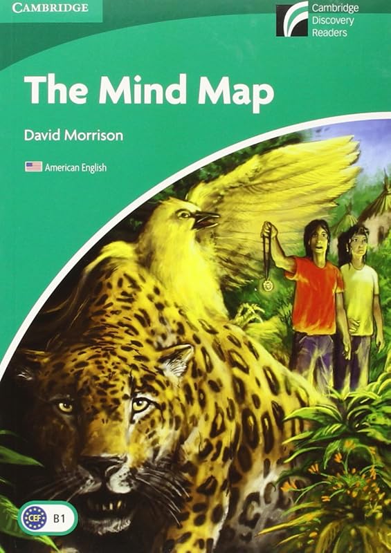 The Mind Map Level 3 Lower-intermediate American English (Cambridge Experience Readers) by David Morrison