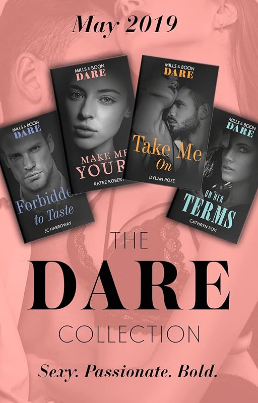 Dare Collection May 2019 by unknown author
