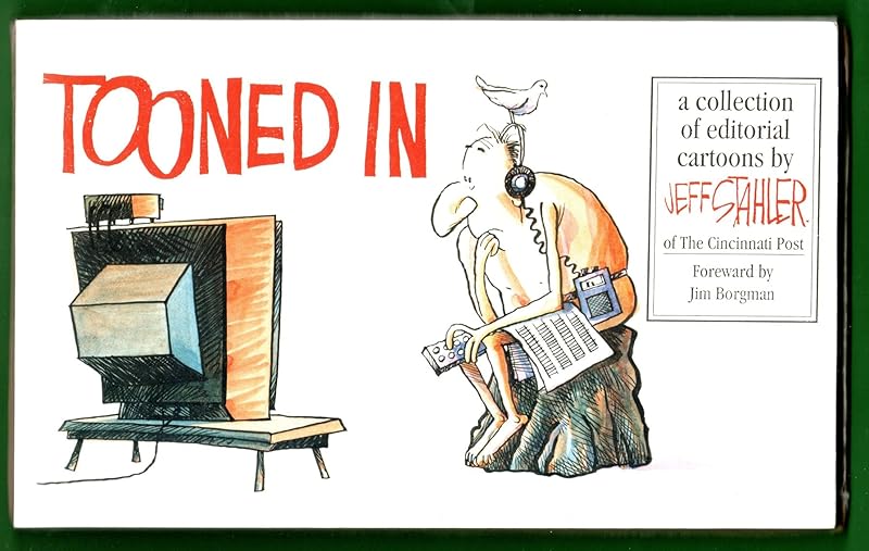 Tooned in by Jeff Stahler