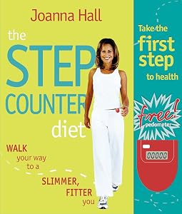 Step Counter Diet by Joanna Hall