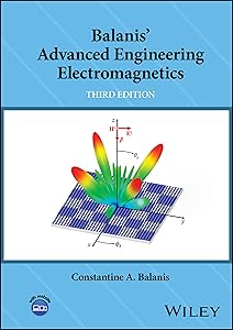 Balanis' Advanced Engineering Electromagnetics