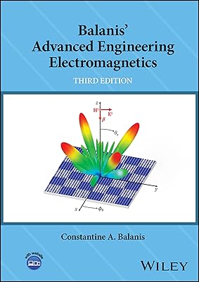Balanis' Advanced Engineering Electromagnetics