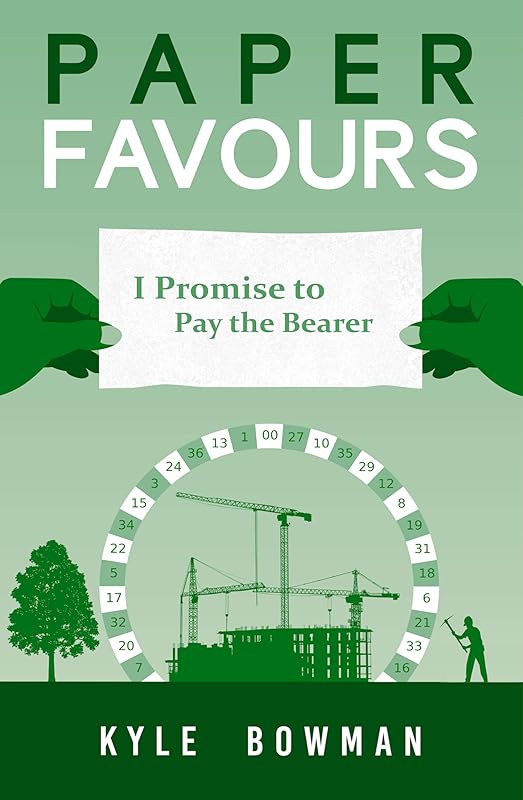 Paper Favours: True Currency by Kyle Bowman
