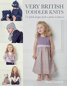 Very British Toddler Knits