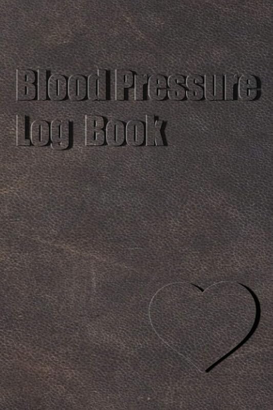 Blood Pressure Log Book: Record and Health Monitor, With Pulse by Doro D