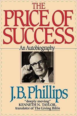 The Price of Success: An Autobiography