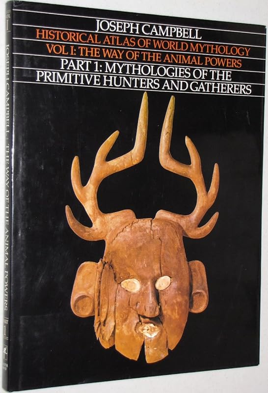 Historical Atlas of the World Volume Pt1 by Joseph Campbell